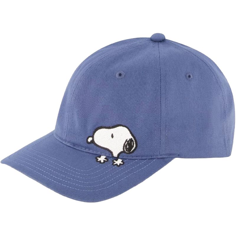 Gorra De B&eacute;isbol Concept One Peanuts Snoopy Pee... image number null