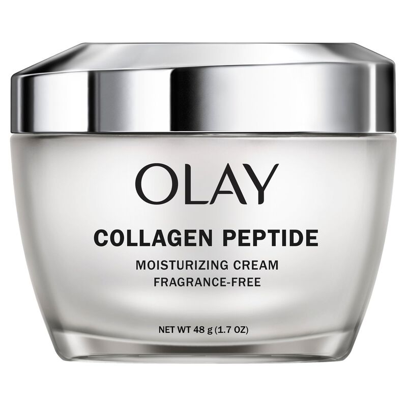 Crema Hidratante Olay Collagen Peptide Face Fir... image number null