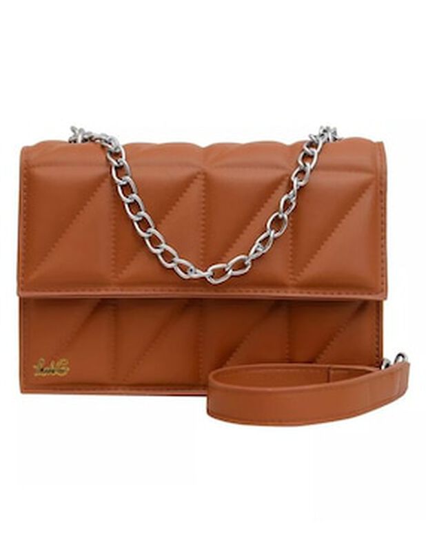 Bolsa Crossbody Pink Brule Para Mujer image number null