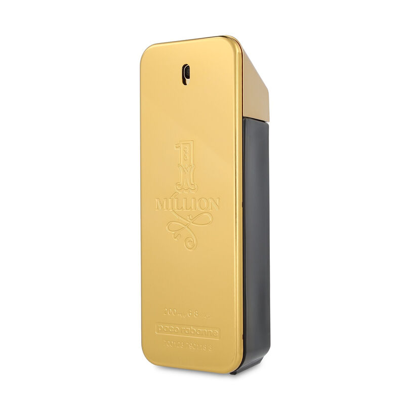 One Million 200 Ml Edt Spray image number null
