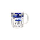 Taza R2-D2 Star Wars Cer&aacute;mica 315 mls