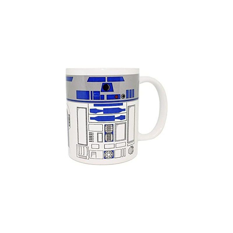 Taza R2-D2 Star Wars Cer&aacute;mica 315 mls image number null