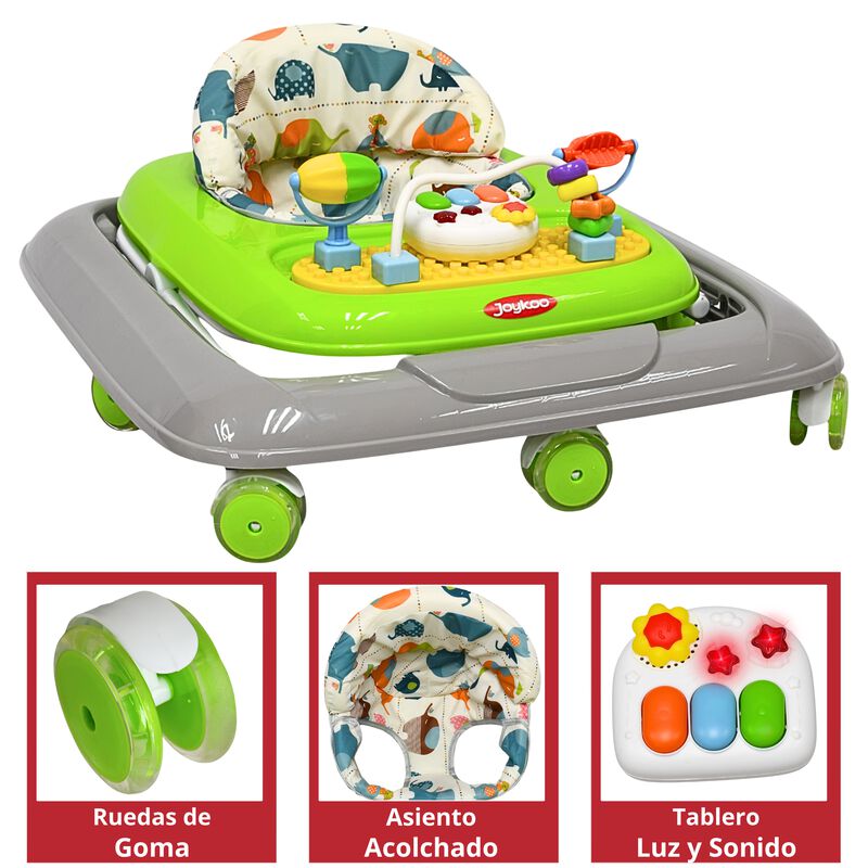 Andadera para Beb&eacute; Luz y Sonido Juguetes Intera... image number null