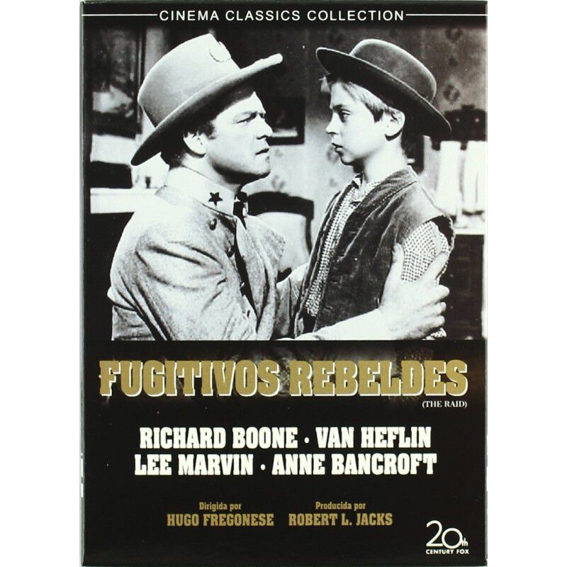 Fugitivos rebeldes (Edici&oacute;n Impulso) [DVD] image number null