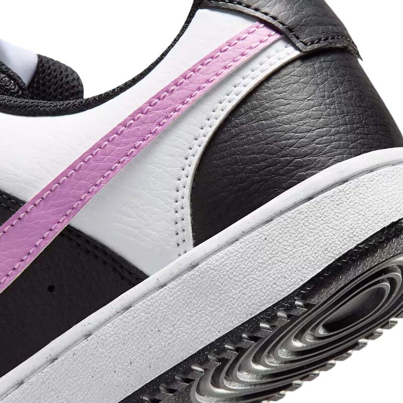 Tenis Nike Para Mujer Court Vision Black Lt Mag... image number null