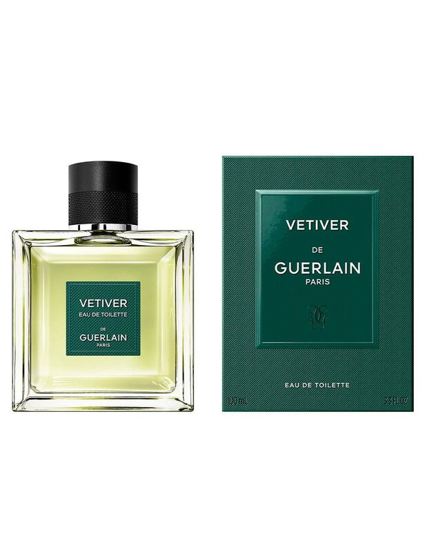 Perfume Vetiver Guerlain  100 Ml Edt image number null