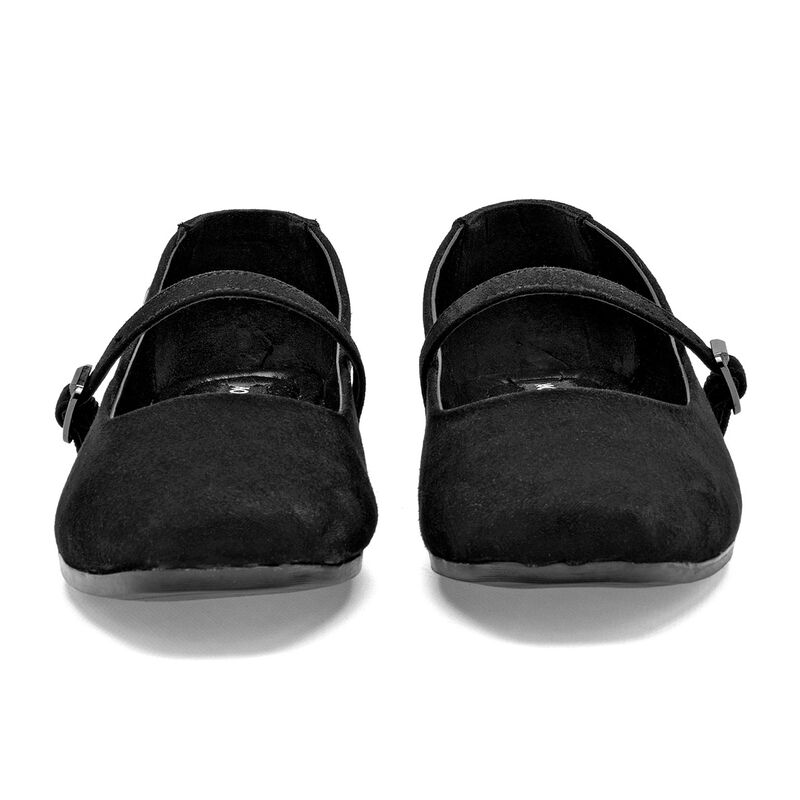Moramora Balerina Negro Para Mujer 148100ce image number null