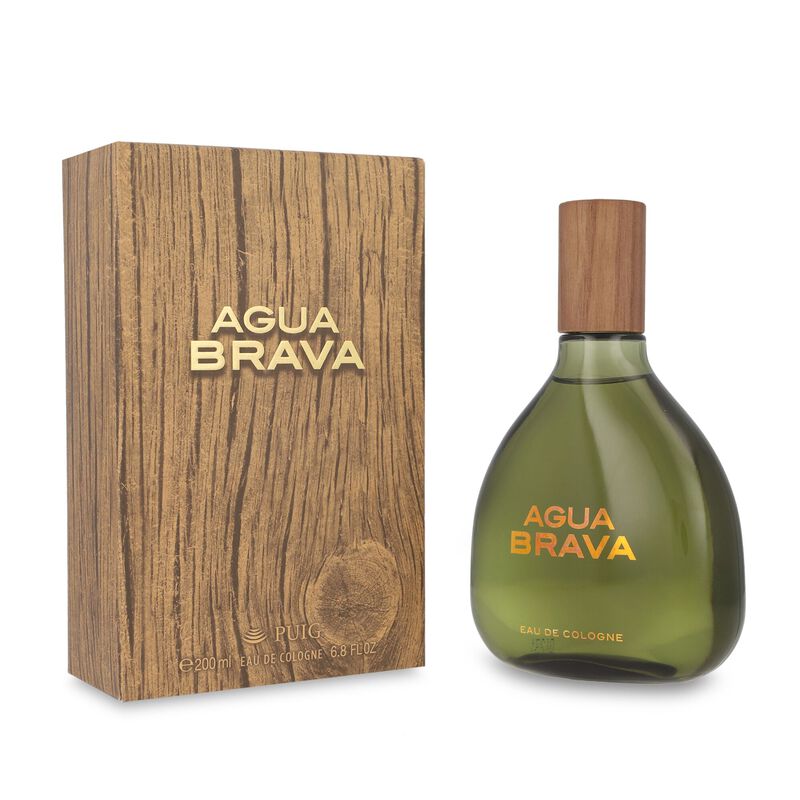 Agua Brava 200 Ml Edc image number null
