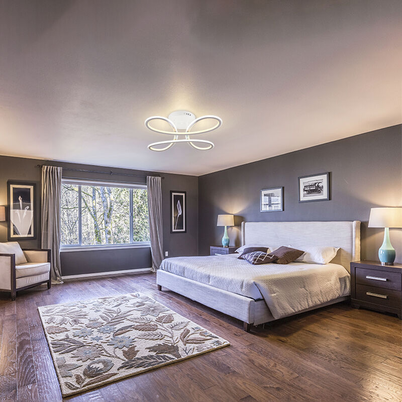 L&aacute;mpara de Techo Fantasy Mil Luces image number null