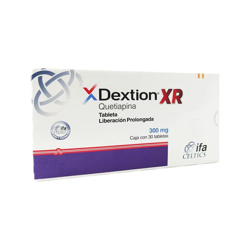 Dextion Xr 300 Mg 30 Tableta(s) image number null