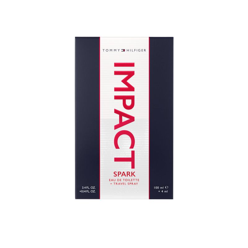 Perfume Tommy Hilfiger Impact Spark 100 Ml Eau ... image number null