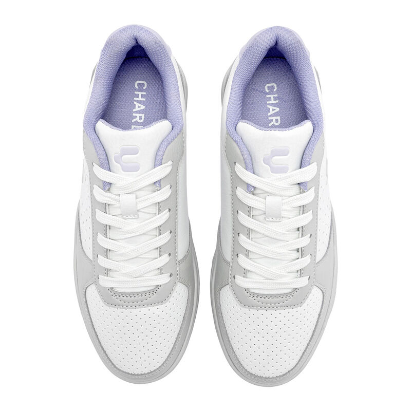 Charly Tenis Urbano Blanco Para Mujer 143544ce image number null