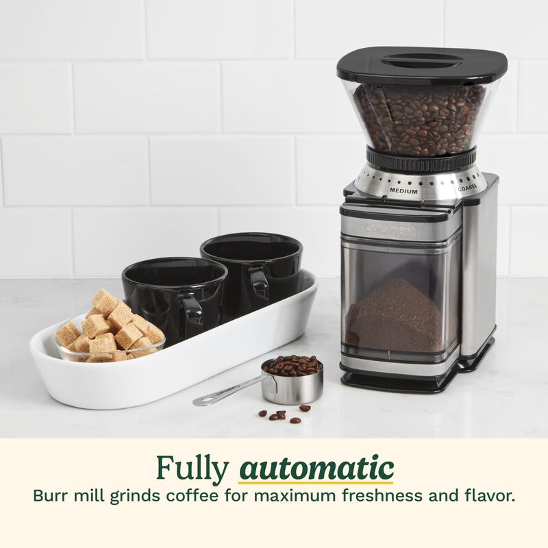 Molinillo De Caf&eacute; Cuisinart Electric Burr One-t... image number null