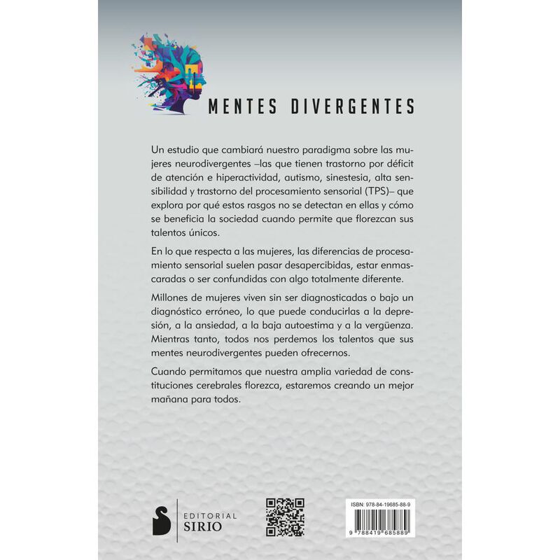 Mentes divergentes image number null