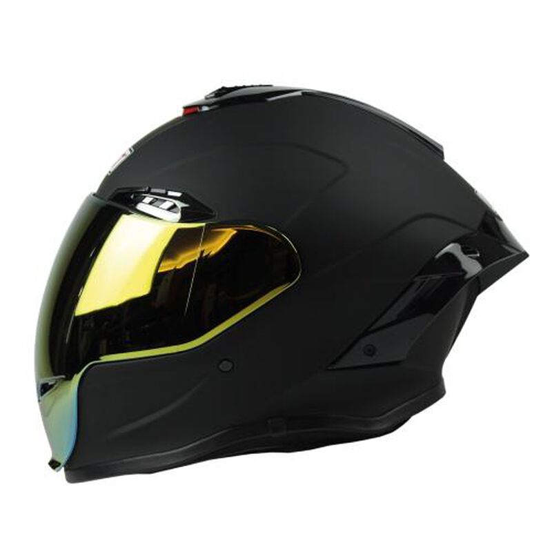 Casco Cerrado R7 Racing Arrow Negro Mate XL image number null