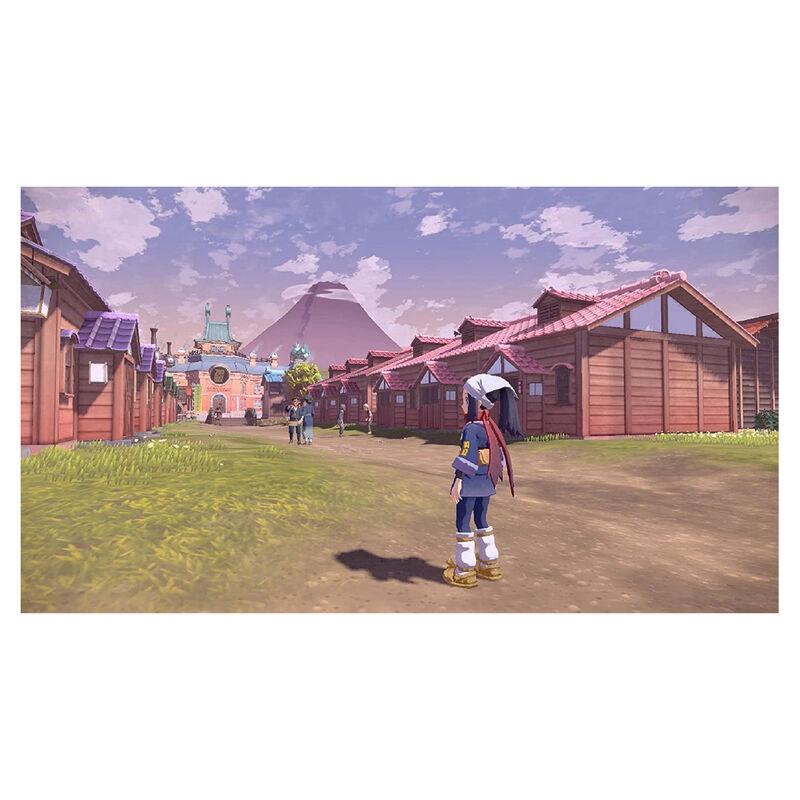 Nintendo Switch Juego Pokemon Legends Arceus image number null