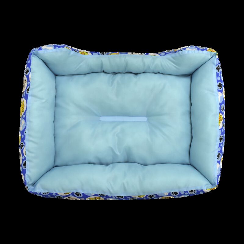 Fancy Pets Cama Fantasy Color Azul Para Perro T... image number null