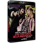 Las Torturas De La Inquisici&oacute;n [blu-ray] (1970) Brujas Torturadas Hasta Sangrar (la Marca Del Diablo)