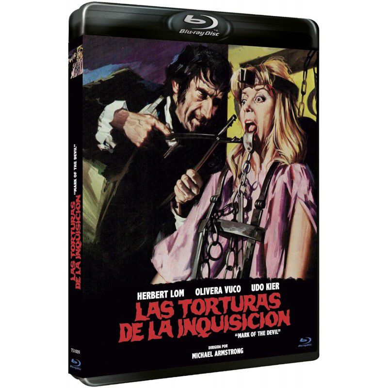 Las Torturas De La Inquisici&oacute;n [blu-ray] (1970)... image number null