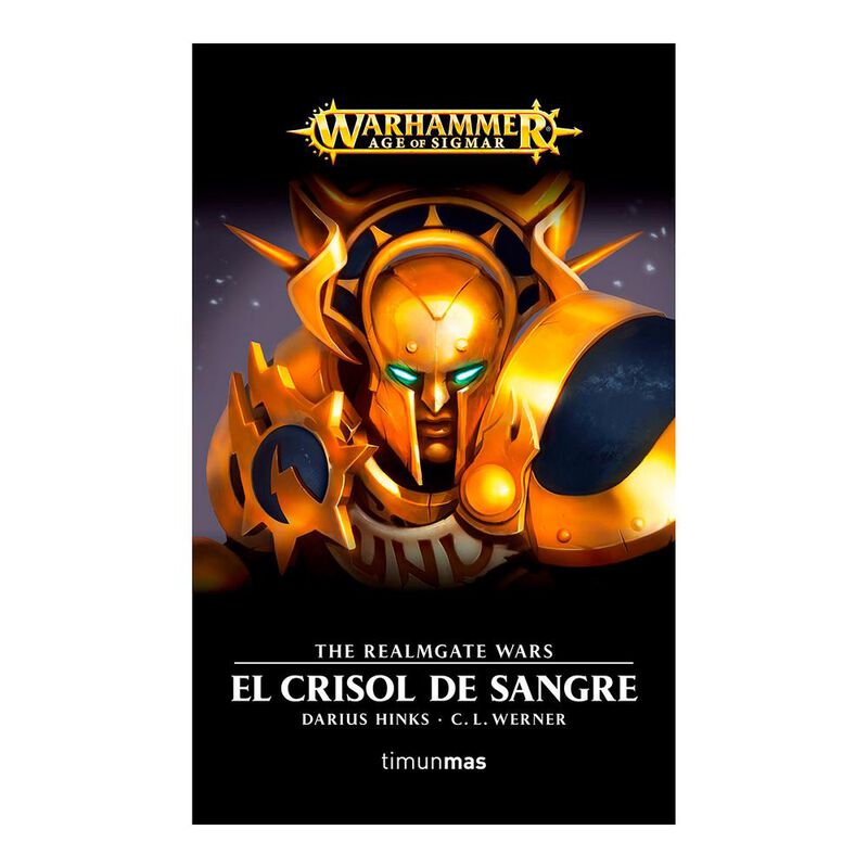 The Realmgate Wars n&ordm; 03/04 El Crisol de Sangre image number null