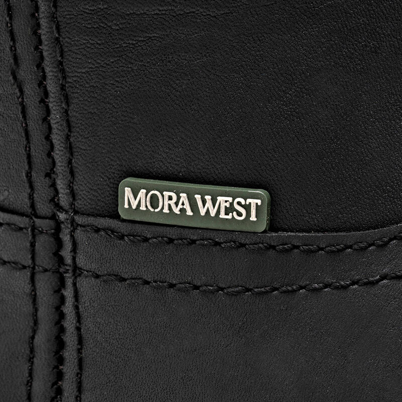 Mora West Bota Negra Para Hombre 147704cf image number null