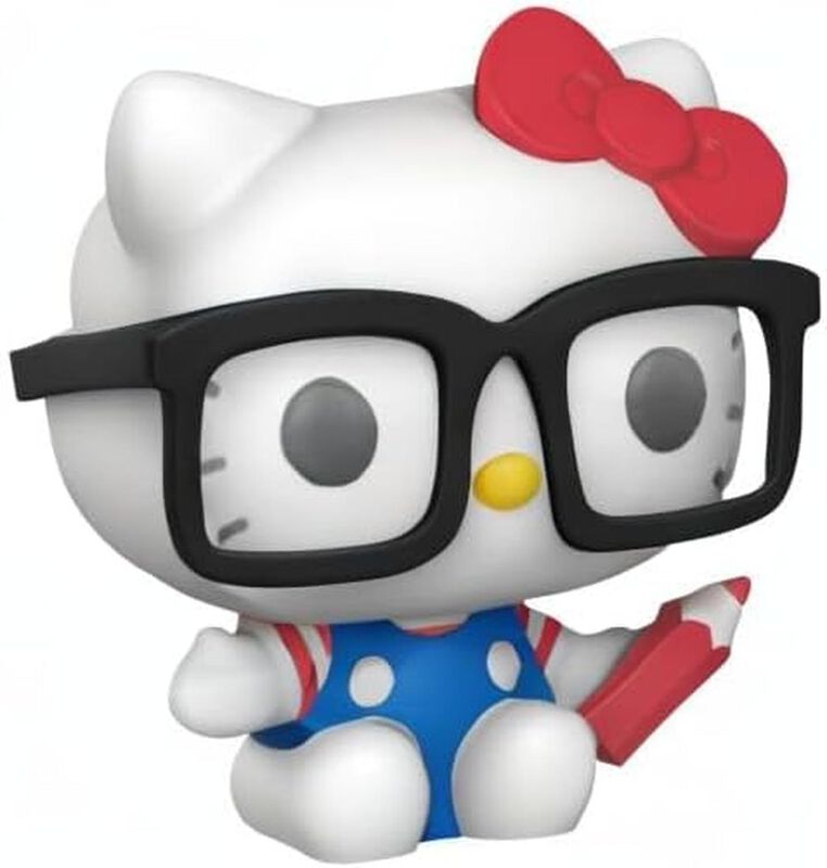 Funko Pop! Sanrio: Hello Kitty - Hello Kitty Ne... image number null