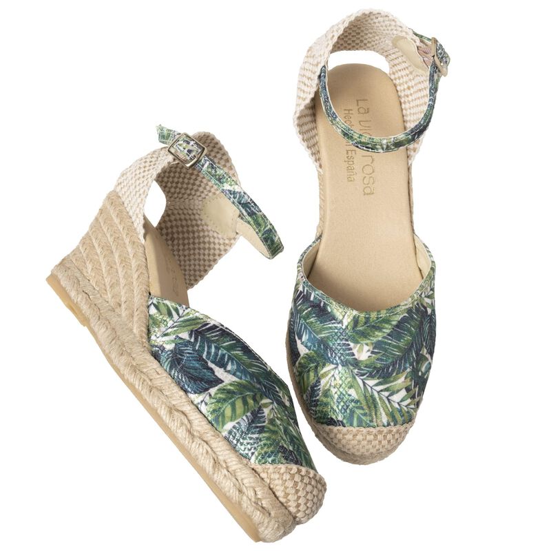 NOESLOMISMO BY DILEMA Alpargatas para Mujer | S... image number null