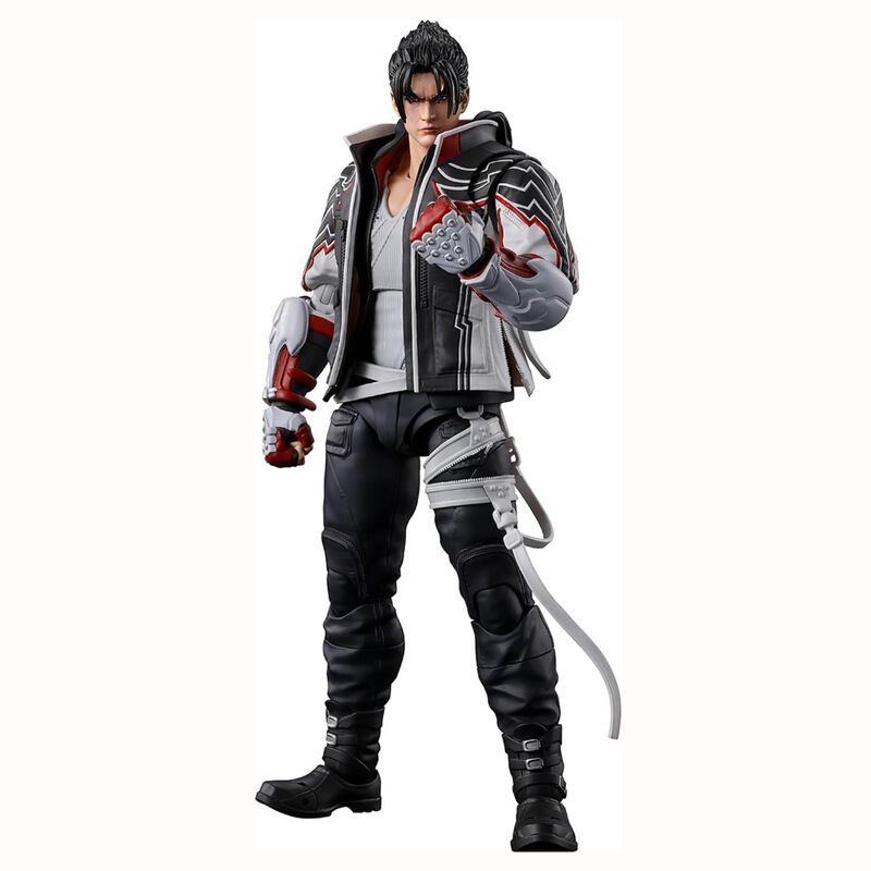 Figura Jin Kazama (saga Tekken) image number null