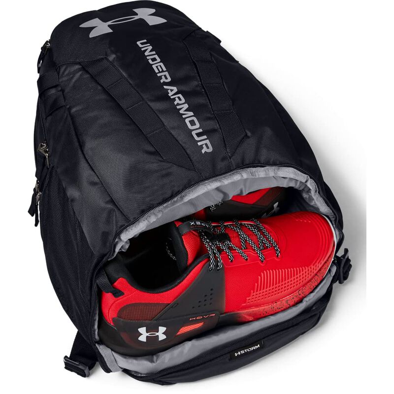 Mochila Under Armour Hustle 5.0 Unisex Para Adu... image number null