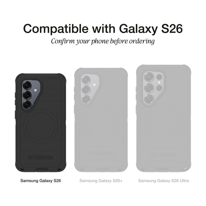 Funda Otterbox Samsung Galaxy S26 Serie Symmetr... image number null
