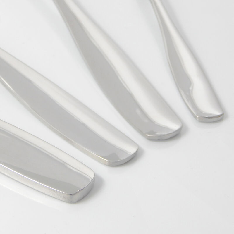 Juego de Cubiertos Bilbao Acero inoxidable 24 P... image number null