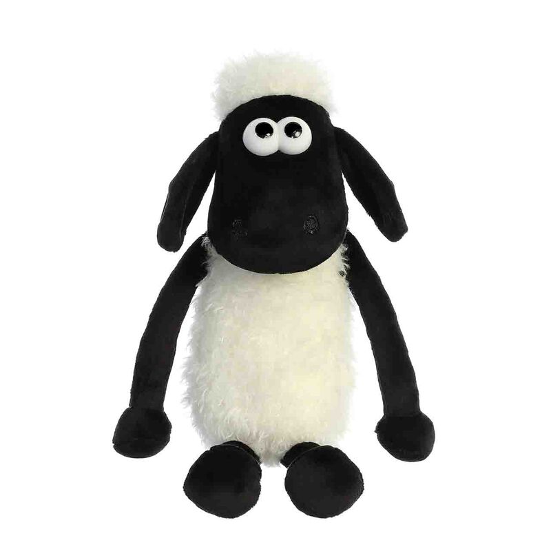 Peluche Aurora Playful Shaun The Sheep, 28 Cm, ... image number null