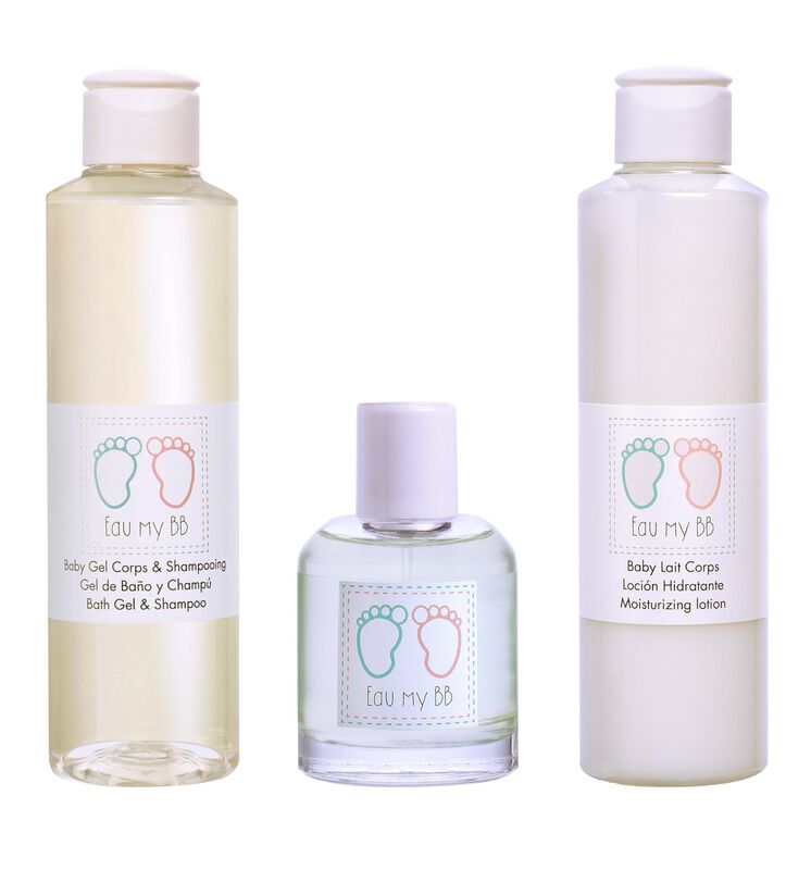 Set De Perfumes Eau My Bb! Eau De Toilette 60 M... image number null