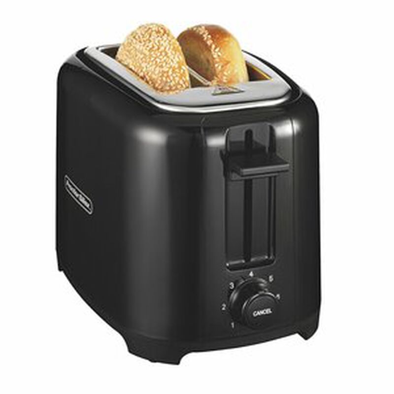 Tostador De Pan Proctor Silex 2 Rebanadas - Neg... image number null