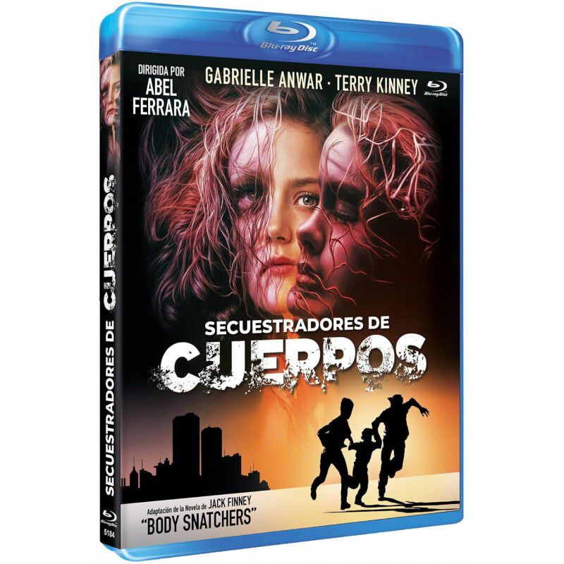 Secuestradores De Cuerpos [blu-ray] (1993) image number null