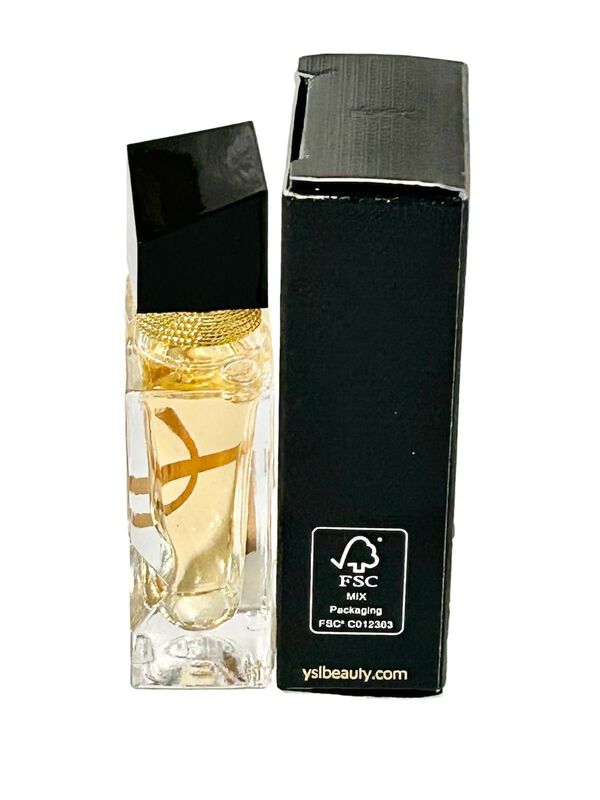 Perfume Yves Saint Laurent Ysl Libre Mini Splas... image number null