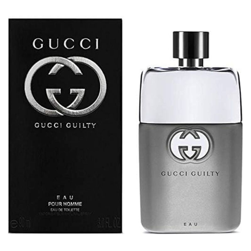 Gucci Guilty Pour Homme 50 Ml Edt Hombre image number null