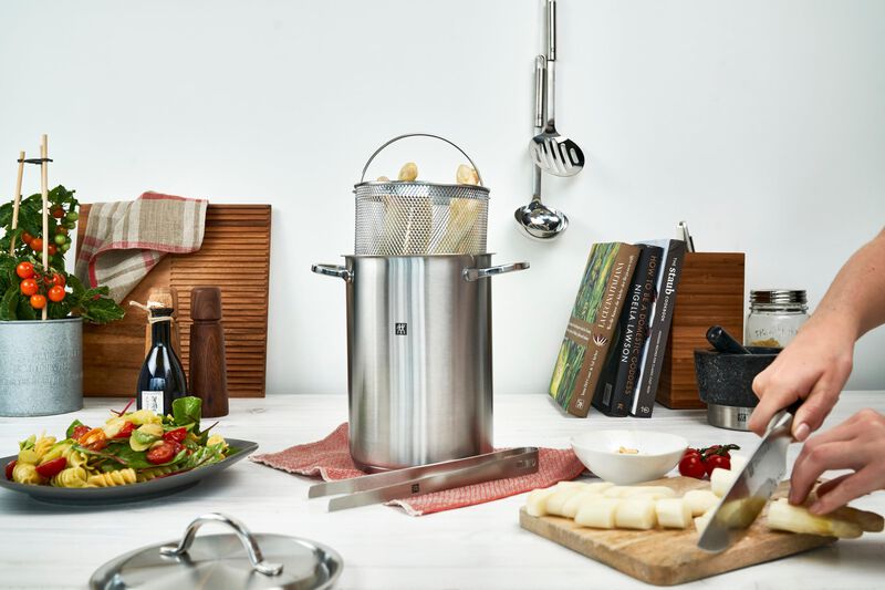 Olla Para Pasta Zwilling Twin Special 17x24x23 ... image number null