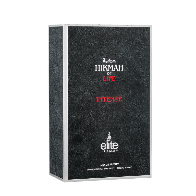 Fragancia Risala Hikmah Of Life Intense Edp 100... image number null