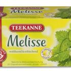 Tea Teekanne Melisse 3x20 Bolsas De T&eacute;