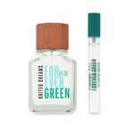 Set Benetton United Dreams Forever Green Man 2Pzs 100Ml Edt Spray/ 10Ml Edt Spray