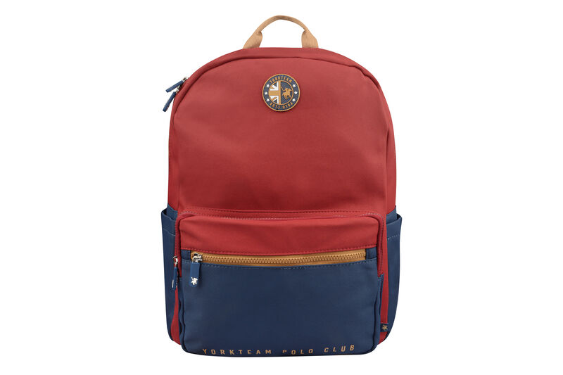 Mochila Yorkteam Polo Club Funcional De Moda image number null