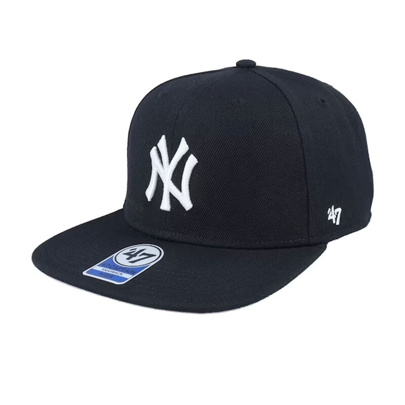 Gorra 47 Yankees (nino) Ltsht17wbp-bk image number null
