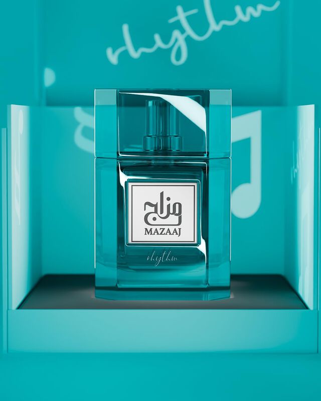 Perfume Mazaaj Rhythm Unisex Perfume Zimaya 100... image number null