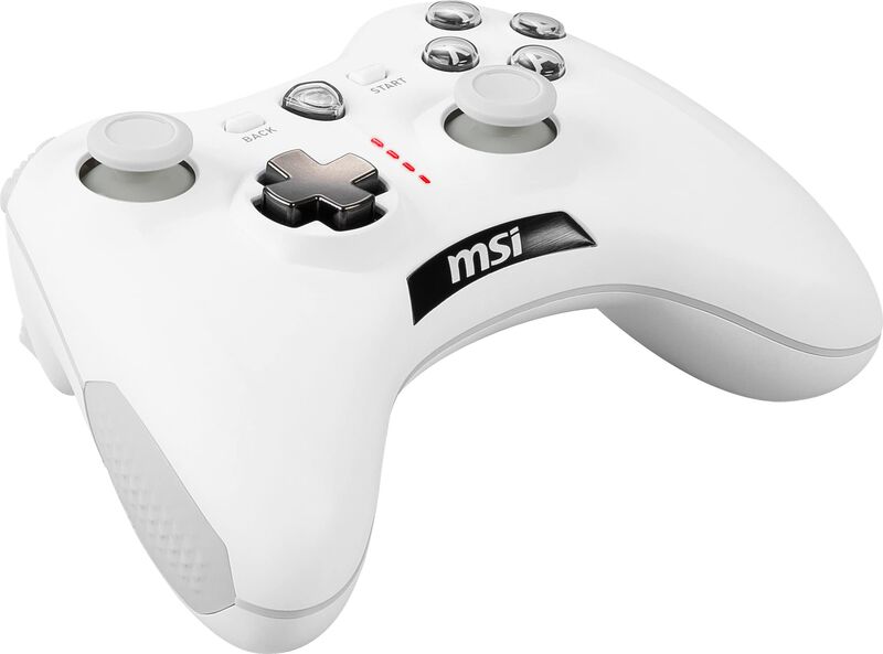 Controlador De Juegos Msi Force Gc30v2 Inal&aacute;mbr... image number null