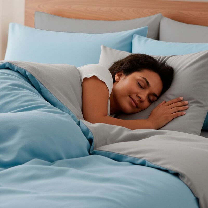 Set de Cama completo Bed in Box Reversible  Bic... image number null