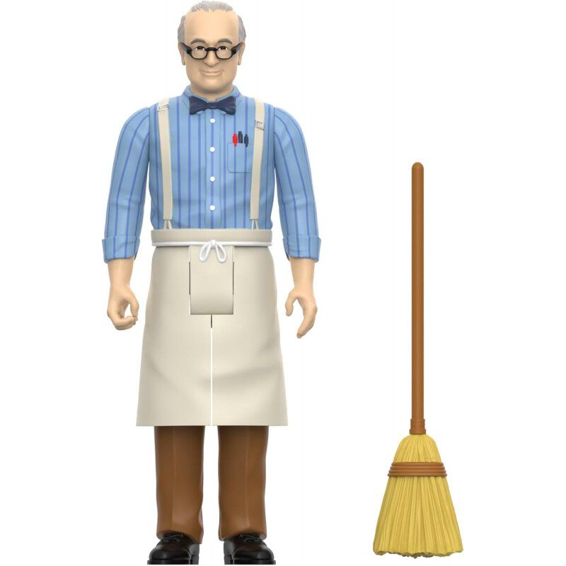 Figura Mr Hooper Sesame Street Barrio S&eacute;samo Ar... image number null