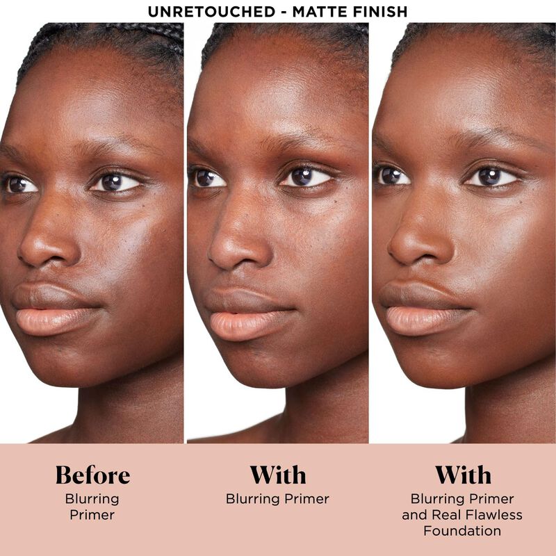 Primer Laura Mercier Pure Canvas Con Acabado Ma... image number null