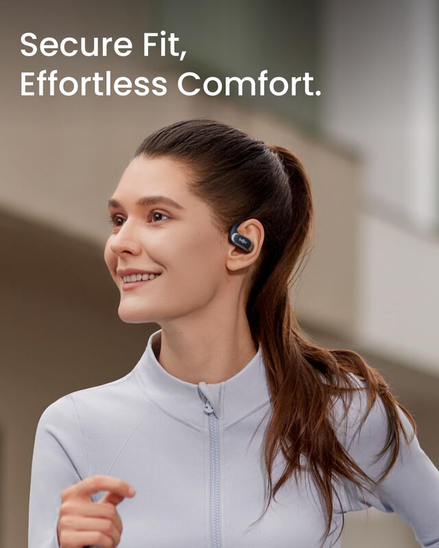 Auriculares Inal&aacute;mbricos Shokz Openfit Air Wate... image number null