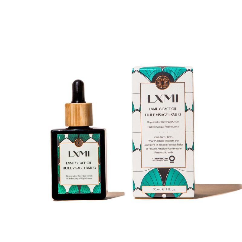 Aceite Facial Lxmi 33 Vegano, Libre De Crueldad... image number null